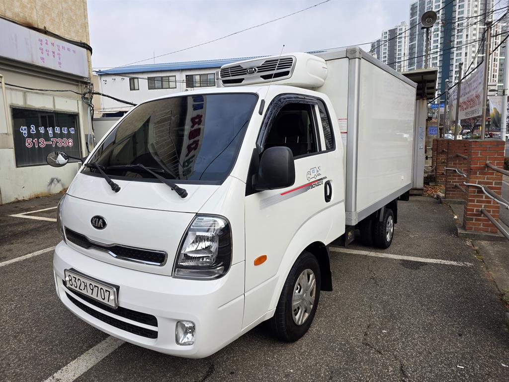 기아 봉고3 1톤 냉동탑 1