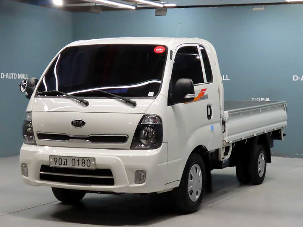 기아 봉고3 1톤 카고