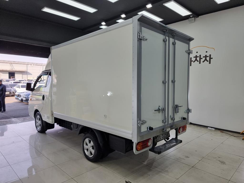 현대 포터2 1톤 냉동탑 2