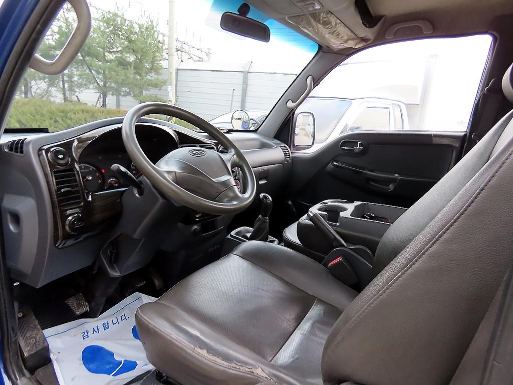 기아 봉고3 1.2톤 카고 6