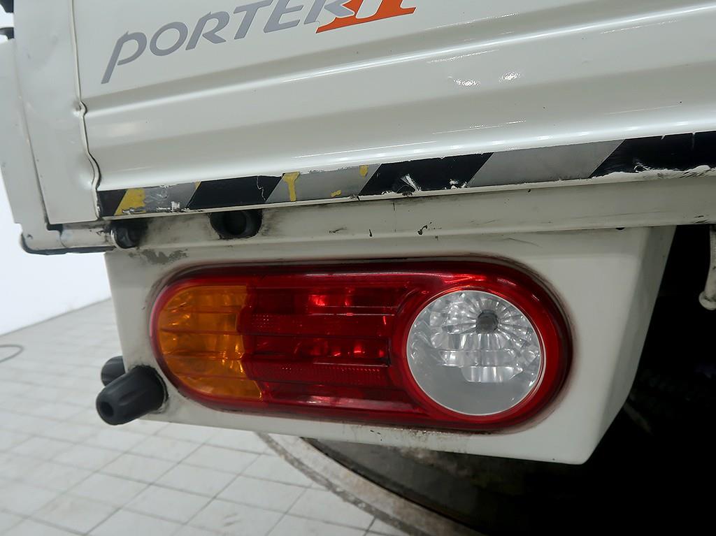 현대 포터2 1톤 카고 14