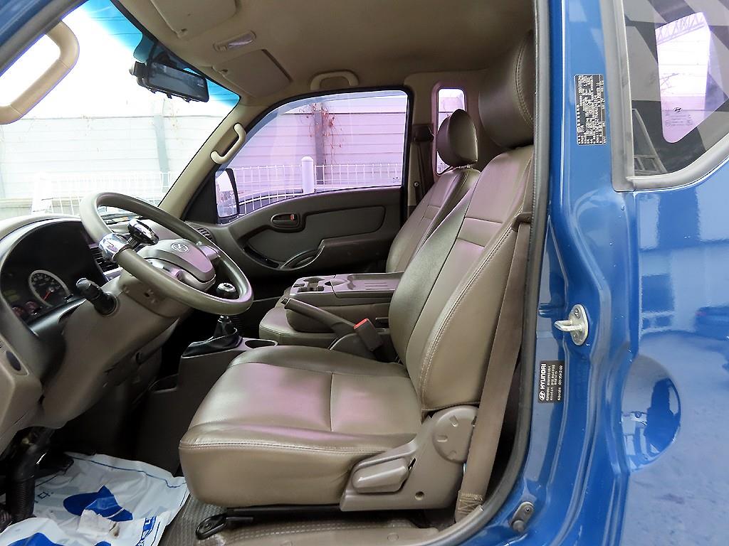 현대 포터2 1톤 카고 5