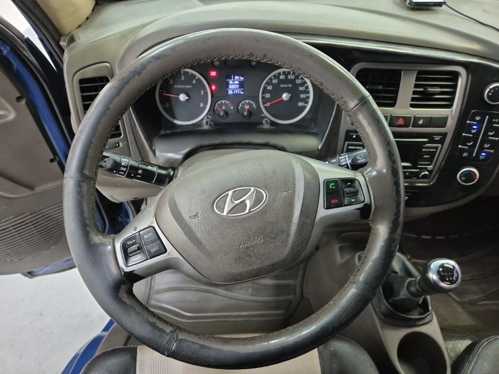 현대 포터2 1톤 카고 7