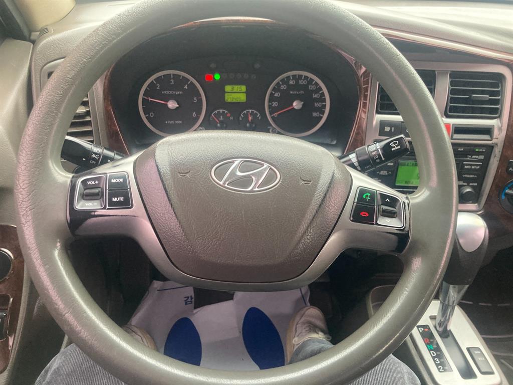 현대 포터2 1톤 카고 9