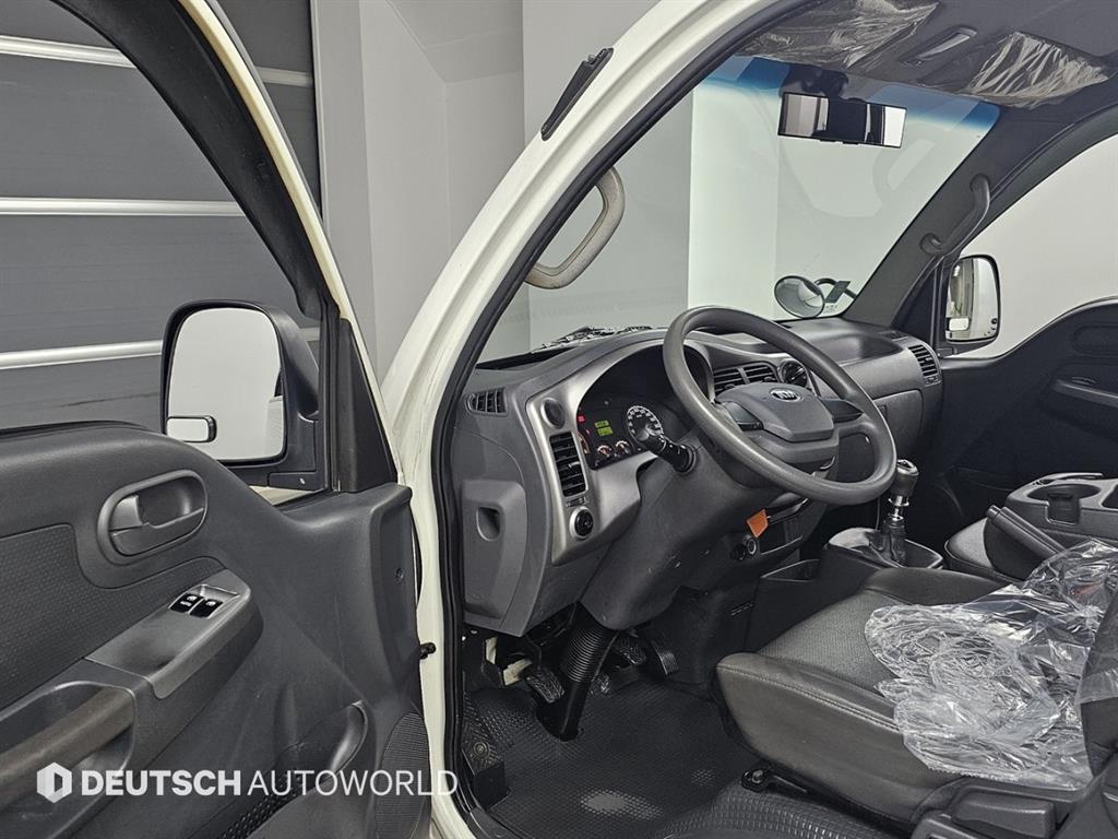 기아 봉고3 1톤 카고 10