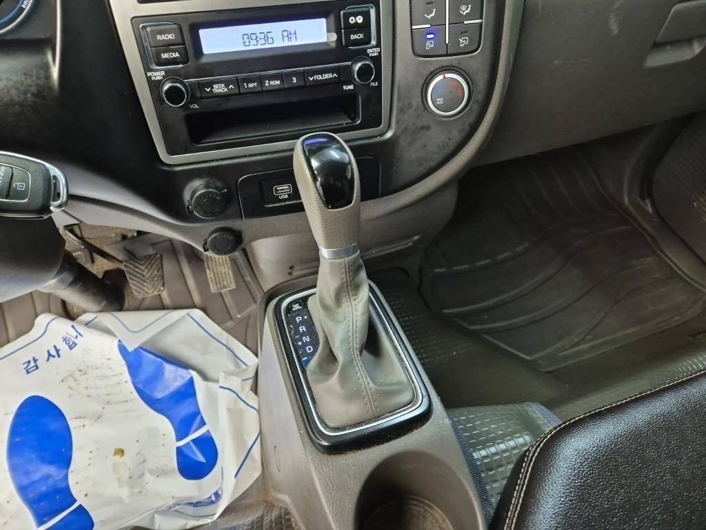 현대 포터2 1톤 카고 7