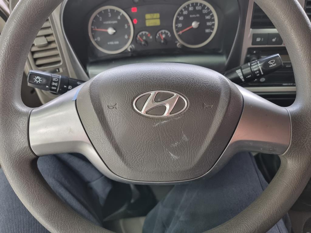 현대 포터2 1톤 냉동탑 11