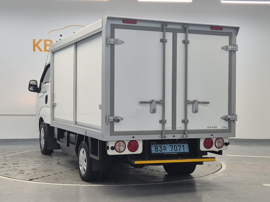 기아 봉고3 1톤 저상탑 전기 2