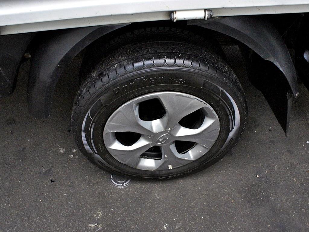 현대 포터2 1톤 카고 15