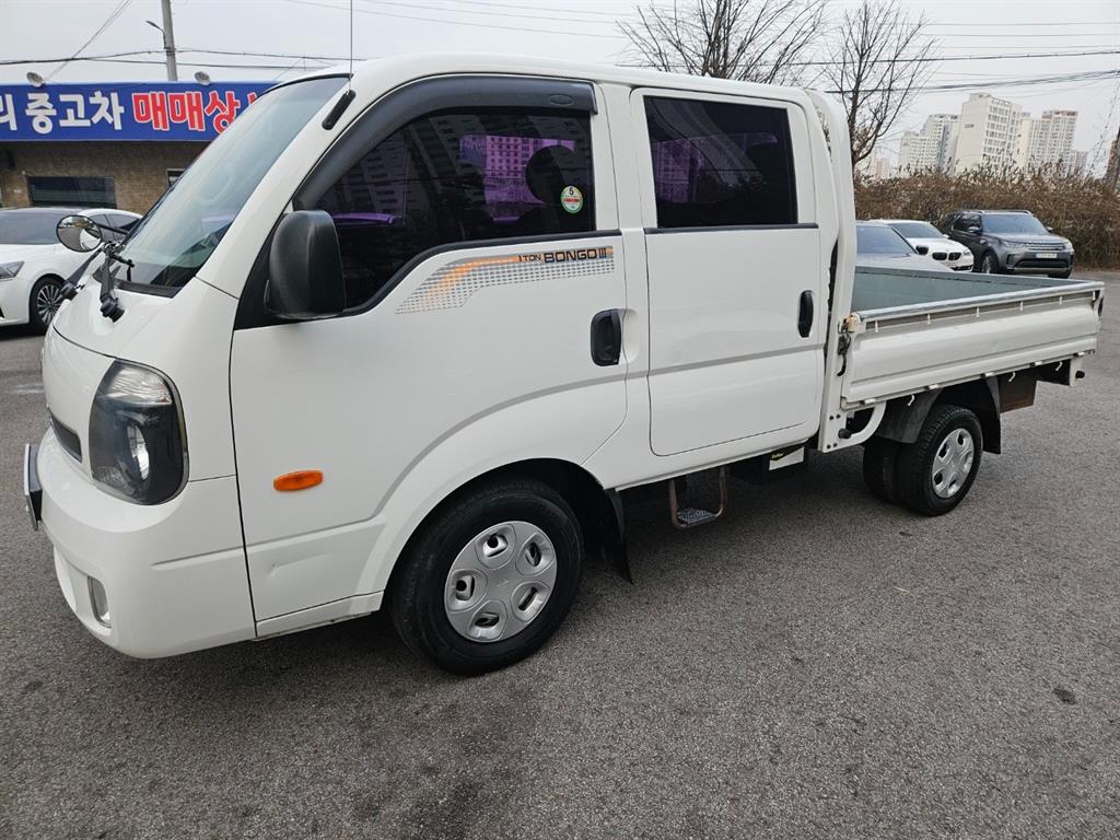 기아 봉고3 1톤 카고 1
