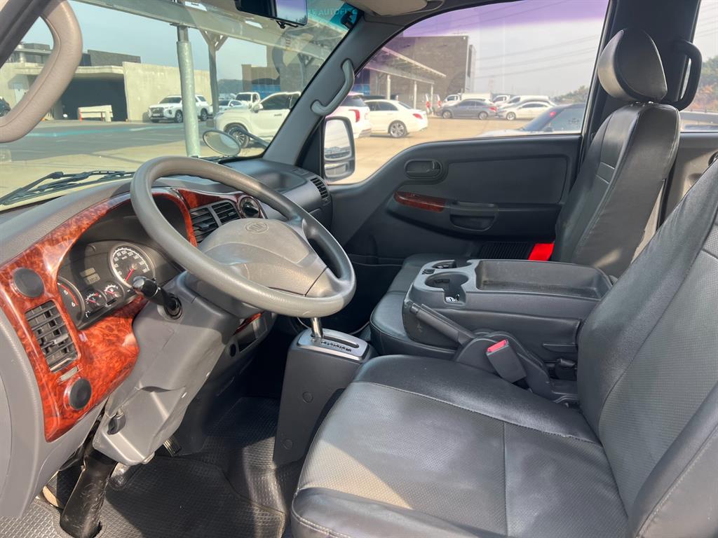 기아 봉고3 1톤 카고 4