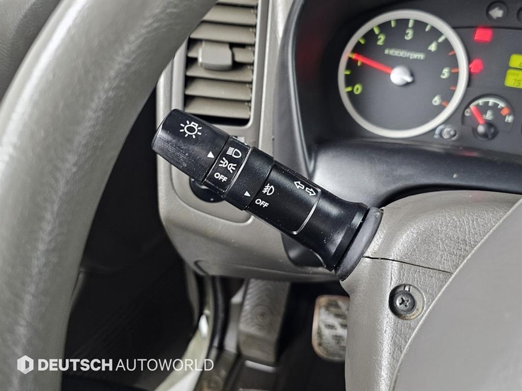 현대 포터2 1톤 카고 15