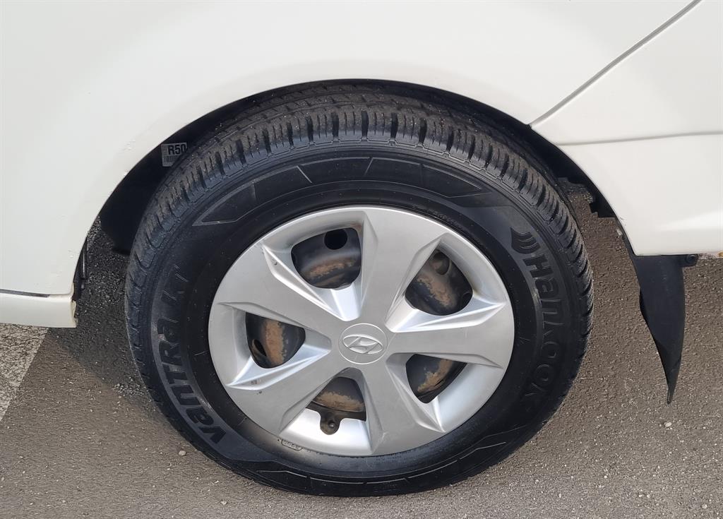 현대 포터2 1톤 카고 7