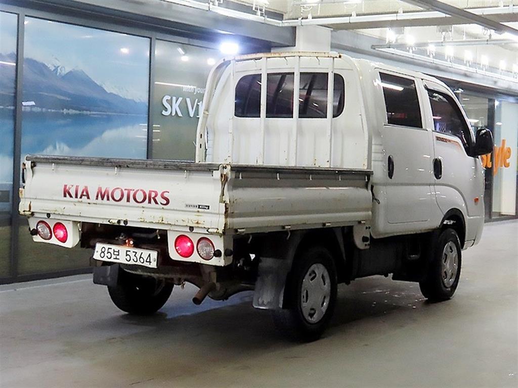기아 봉고3 1톤 카고 3