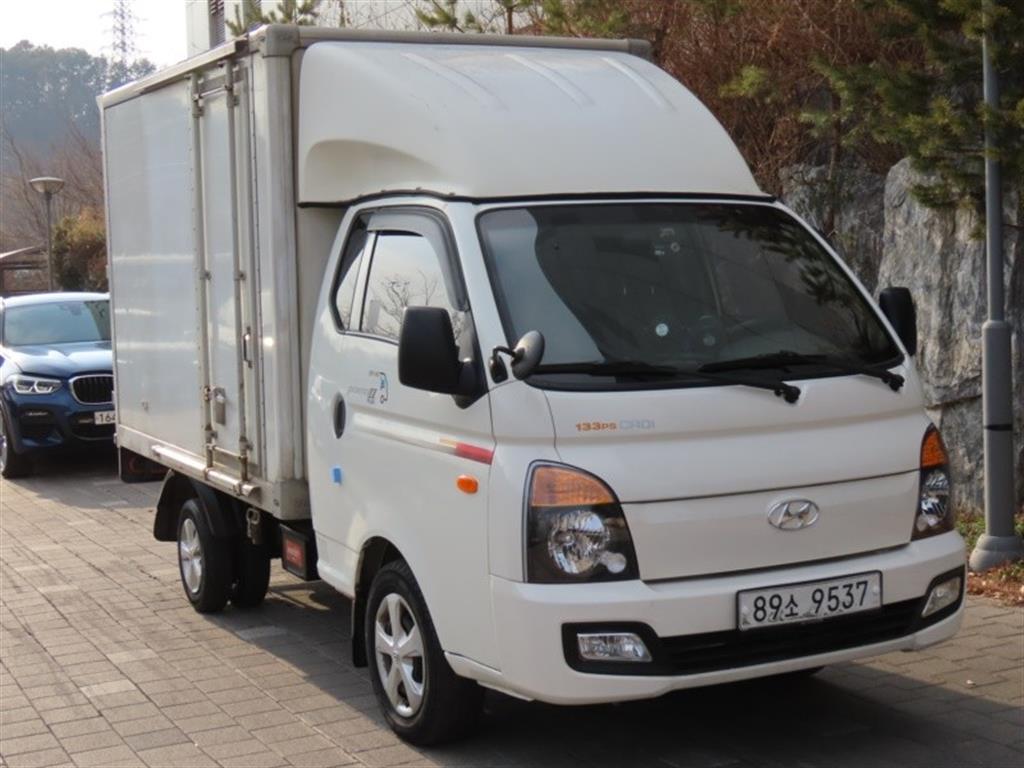 현대 포터2 1톤 표준탑 1