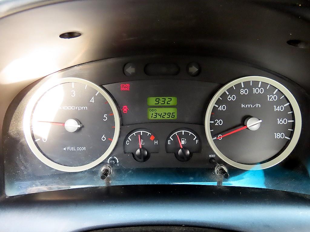 현대 포터2 1톤 카고 8