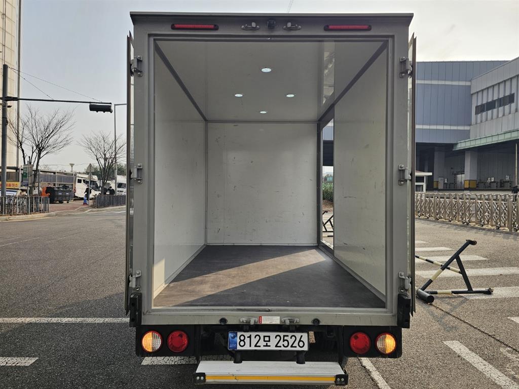 기아 봉고3 1톤 표준탑 LPG 4