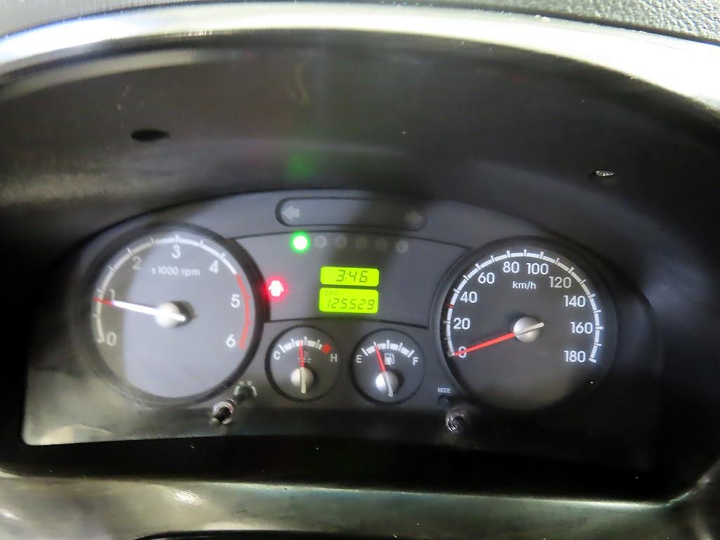 기아 봉고3 1톤 카고 8