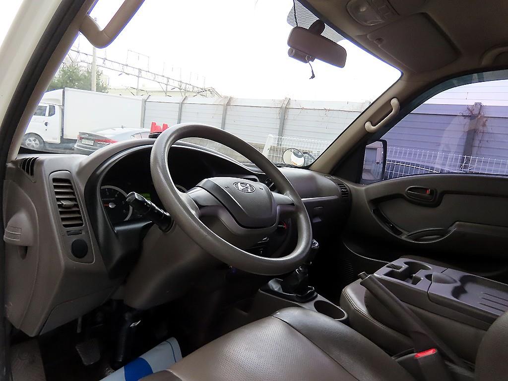 현대 포터2 1톤 카고 6