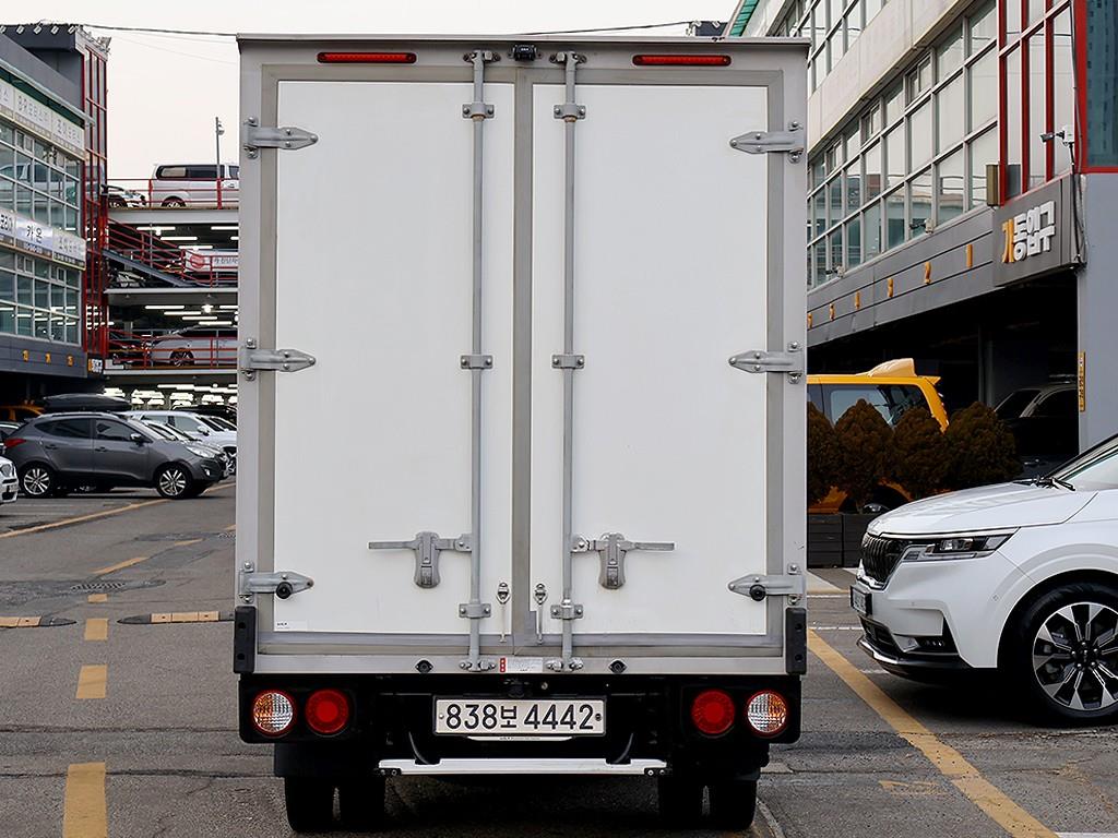 기아 봉고3 1톤 표준탑 3