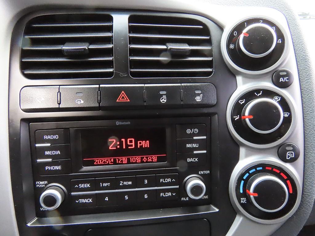 기아 봉고3 1톤 표준탑 LPG 13