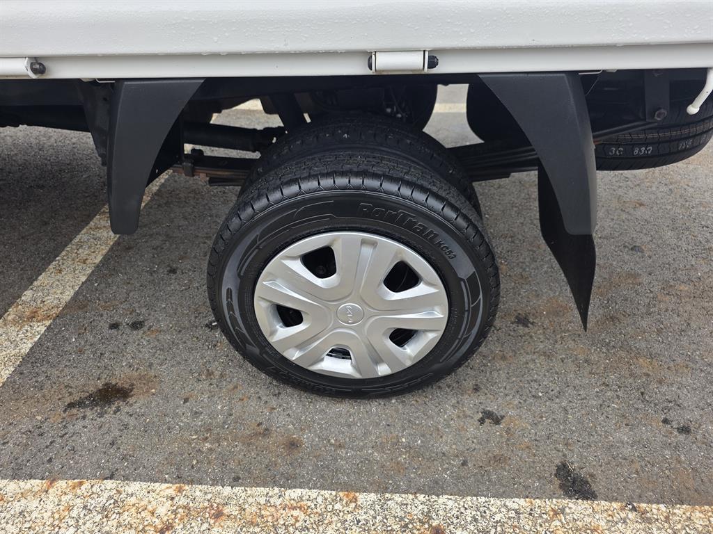 기아 봉고3 1톤 카고 18