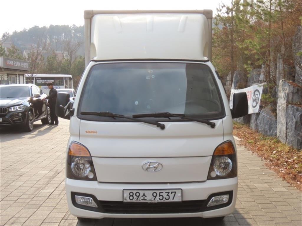 현대 포터2 1톤 표준탑 0