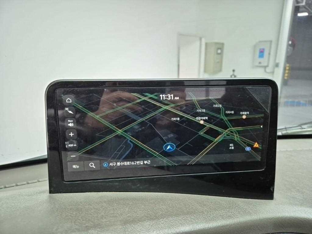 현대 포터2 1톤 카고 LPG 10