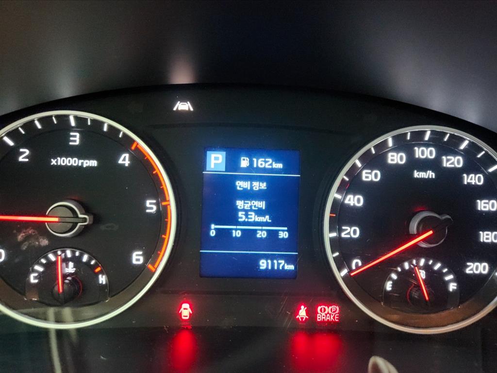 기아 봉고3 1톤 표준탑 킹캡 장축 LPG 6