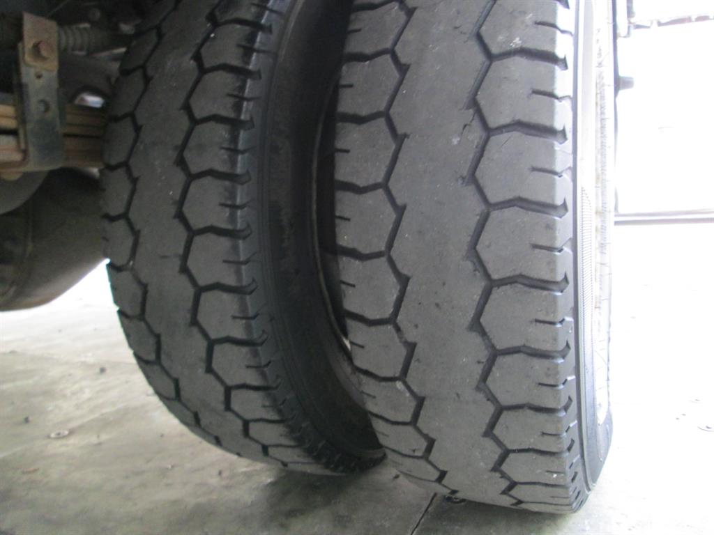 현대 포터2 1톤 카고 11