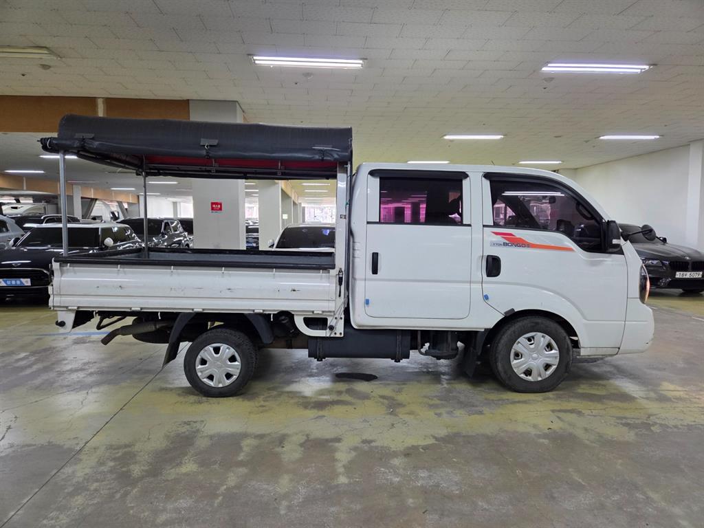 기아 봉고3 1톤 포장탑 4