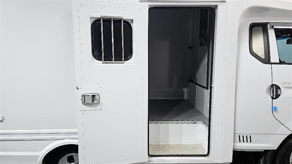 현대 포터2 1톤 LPG 16