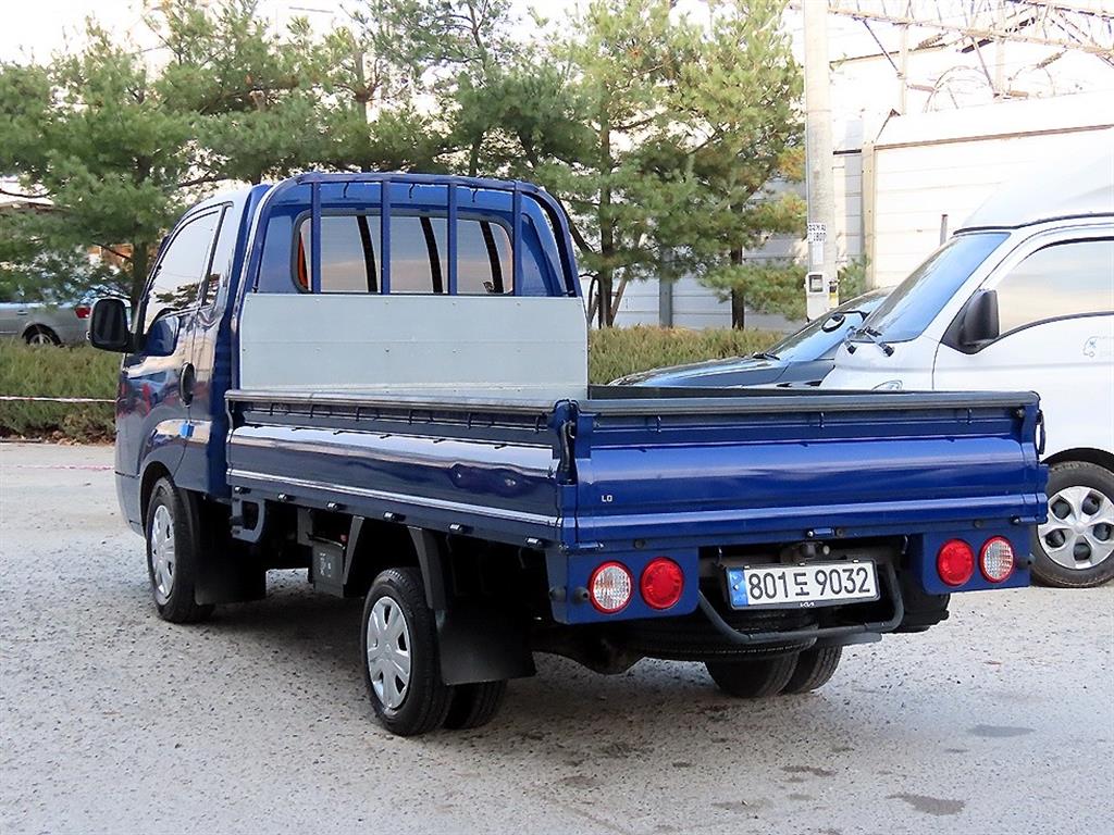 기아 봉고3 1톤 카고 2