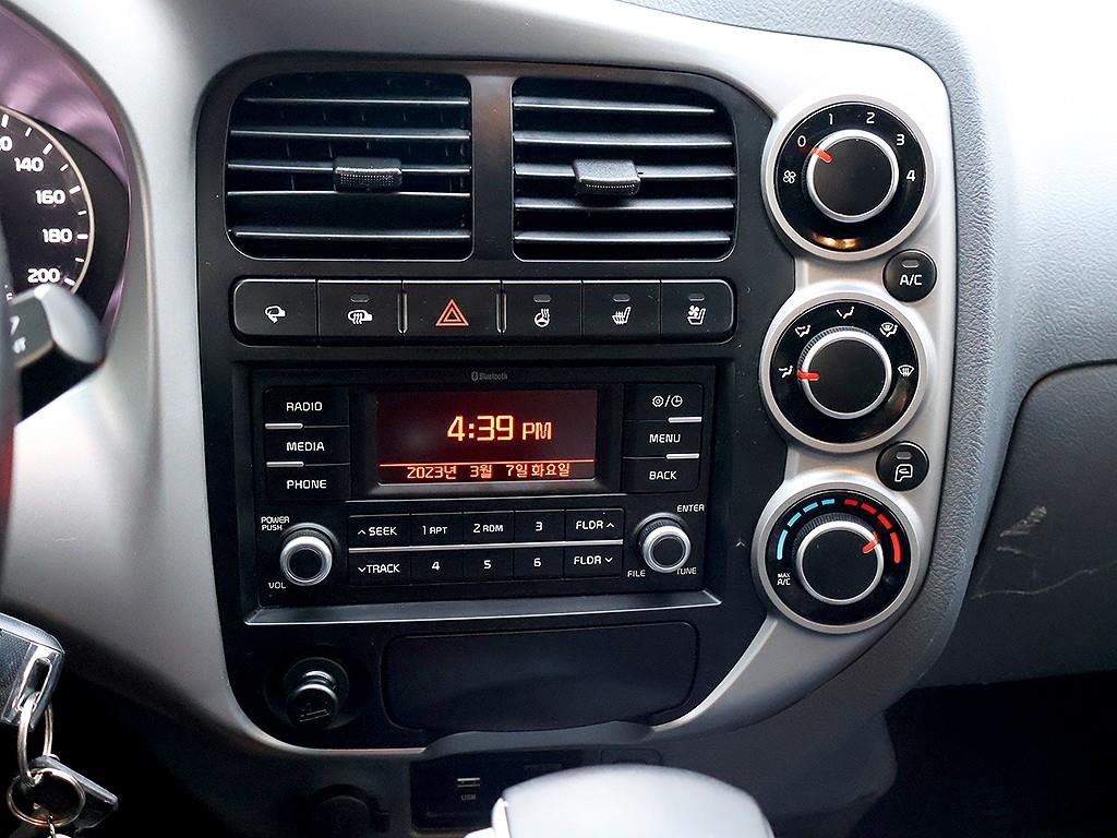 기아 봉고3 1톤 표준탑 8