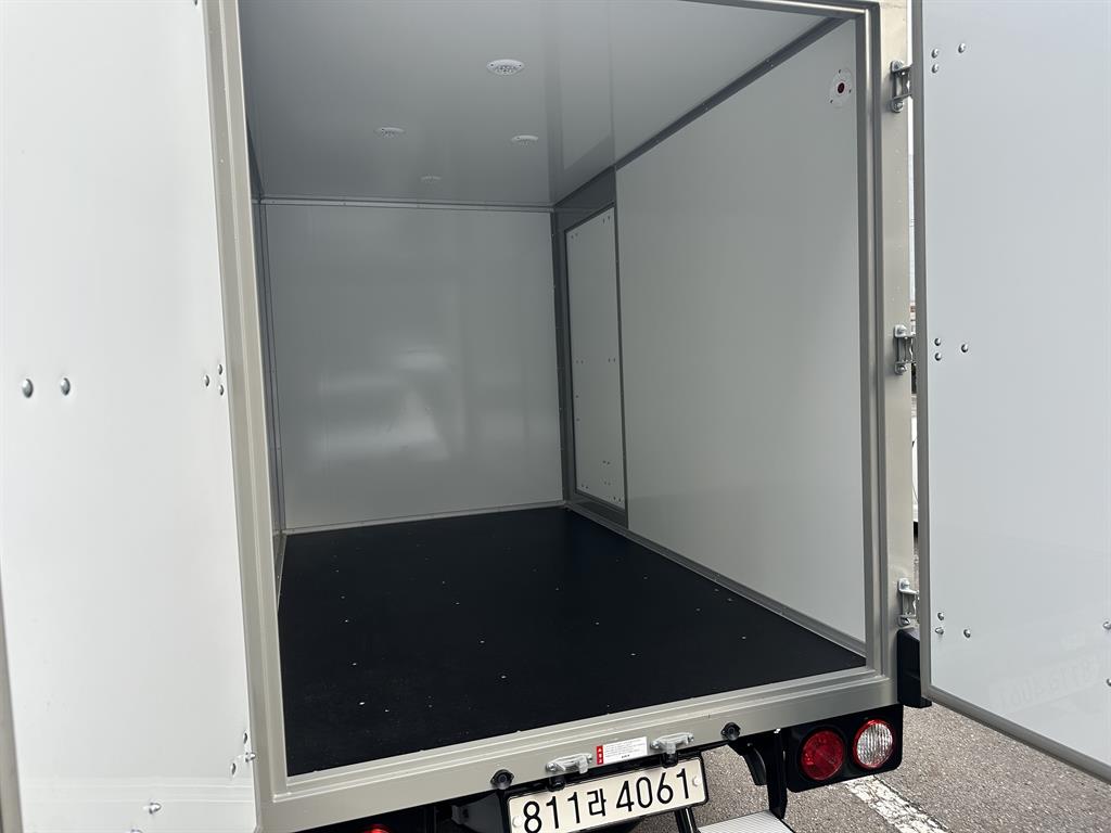 기아 봉고3 1톤 표준탑 LPG 12