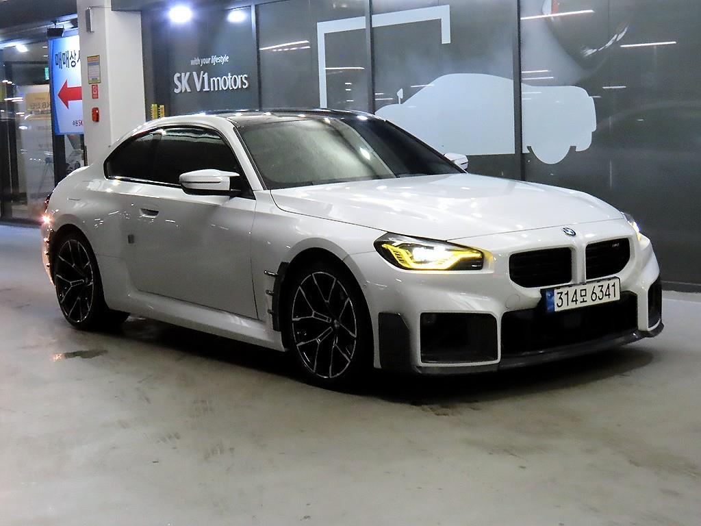 M2(G87) 쿠페 2024년식