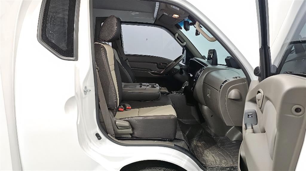 현대 포터2 1톤 LPG 8