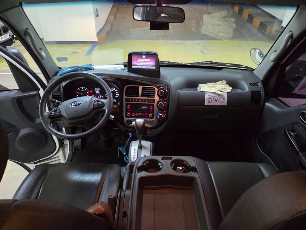 기아 봉고3 1톤 포장탑 7