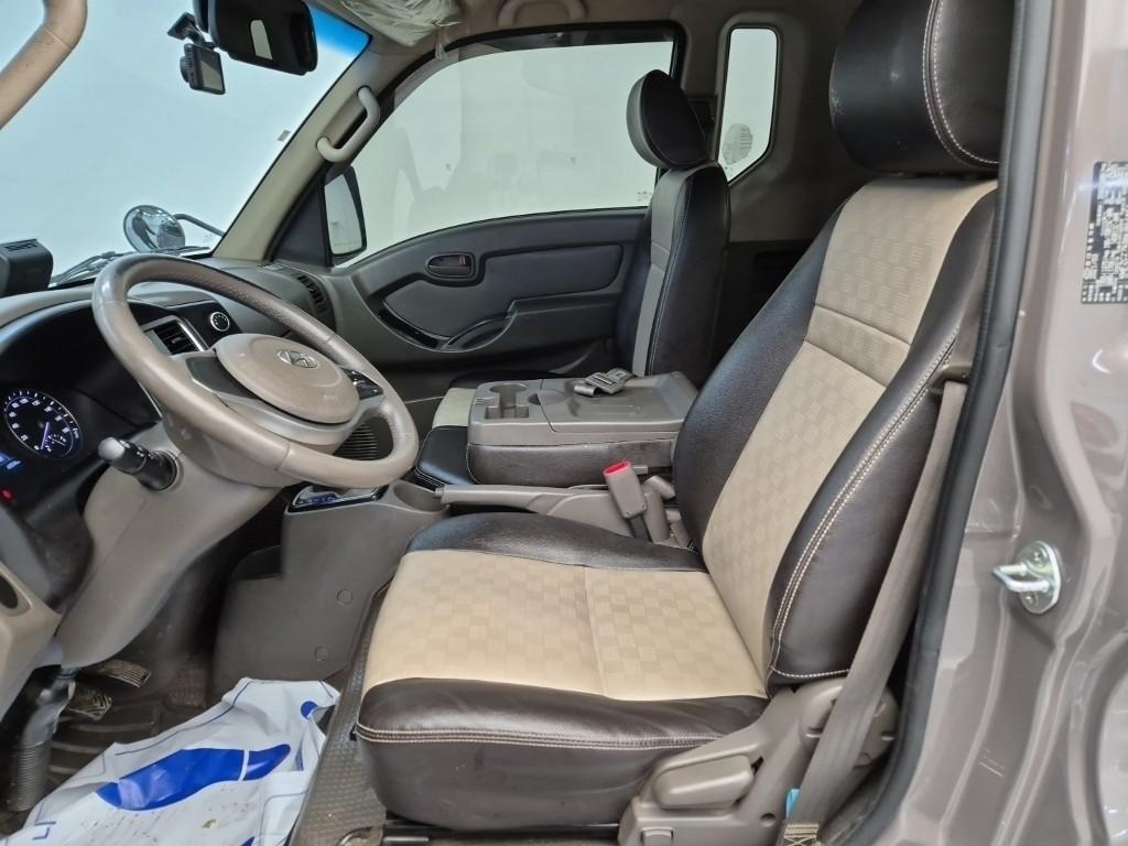 현대 포터2 1톤 카고 10