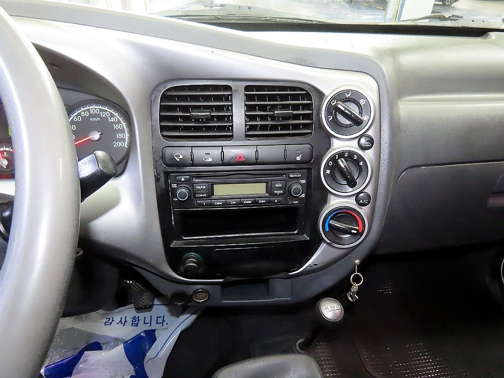 기아 봉고3 1톤 카고 11