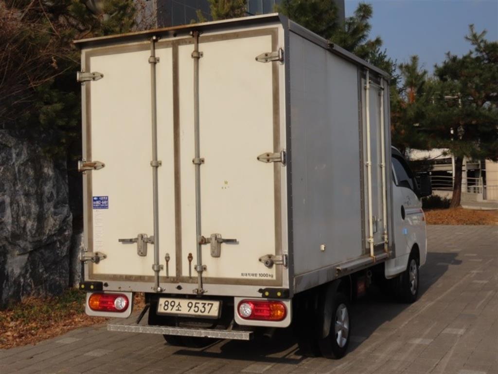 현대 포터2 1톤 표준탑 2