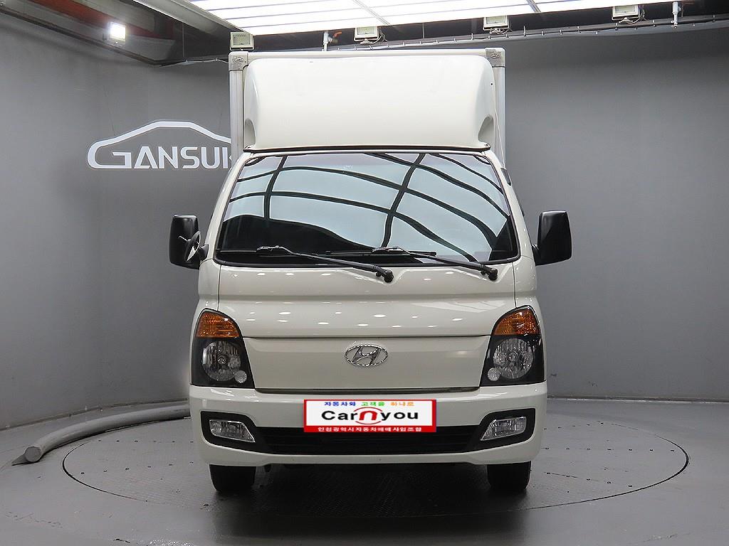 현대 포터2 1톤 표준탑 0