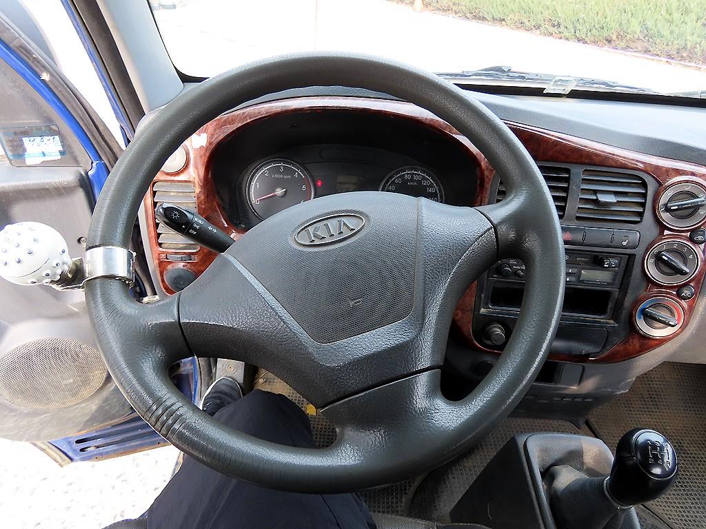 기아 봉고3 1톤 카고 7