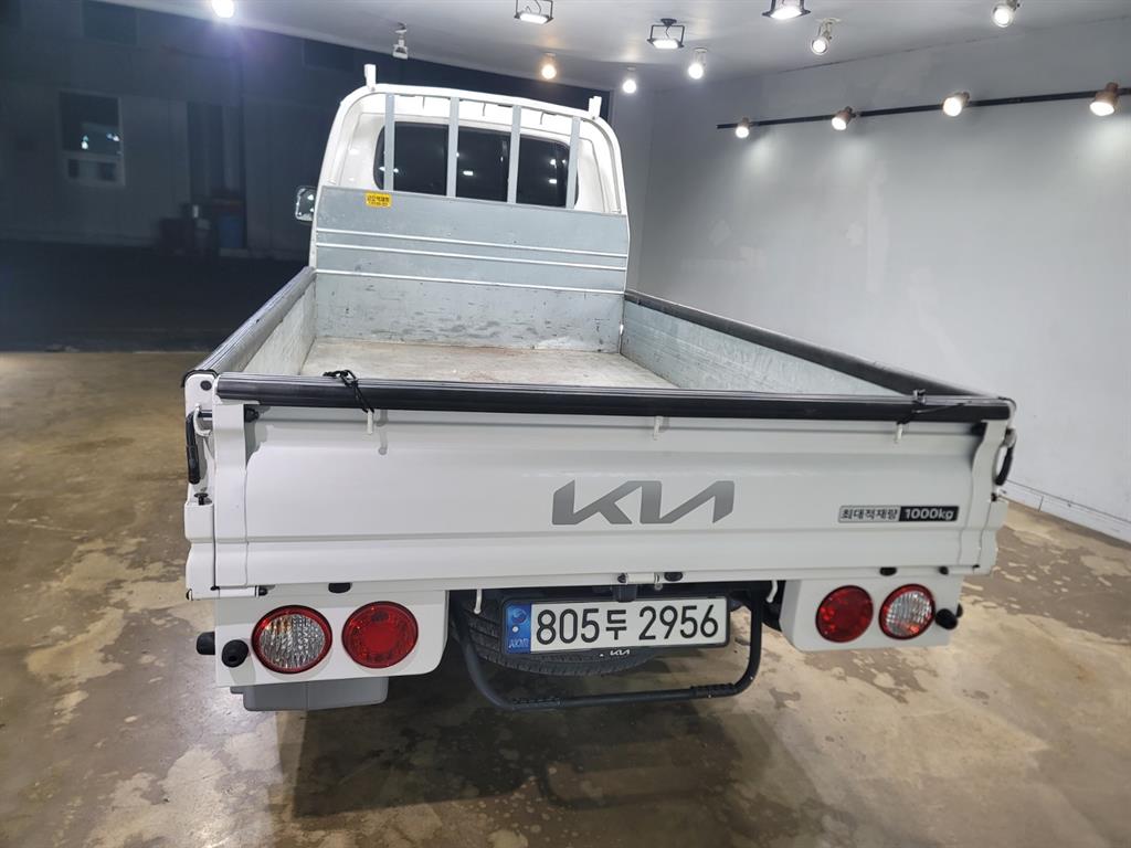 기아 봉고3 1톤 카고 킹캡 장축 2