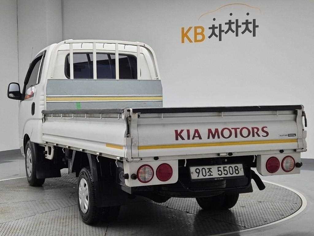기아 봉고3 1톤 카고 1