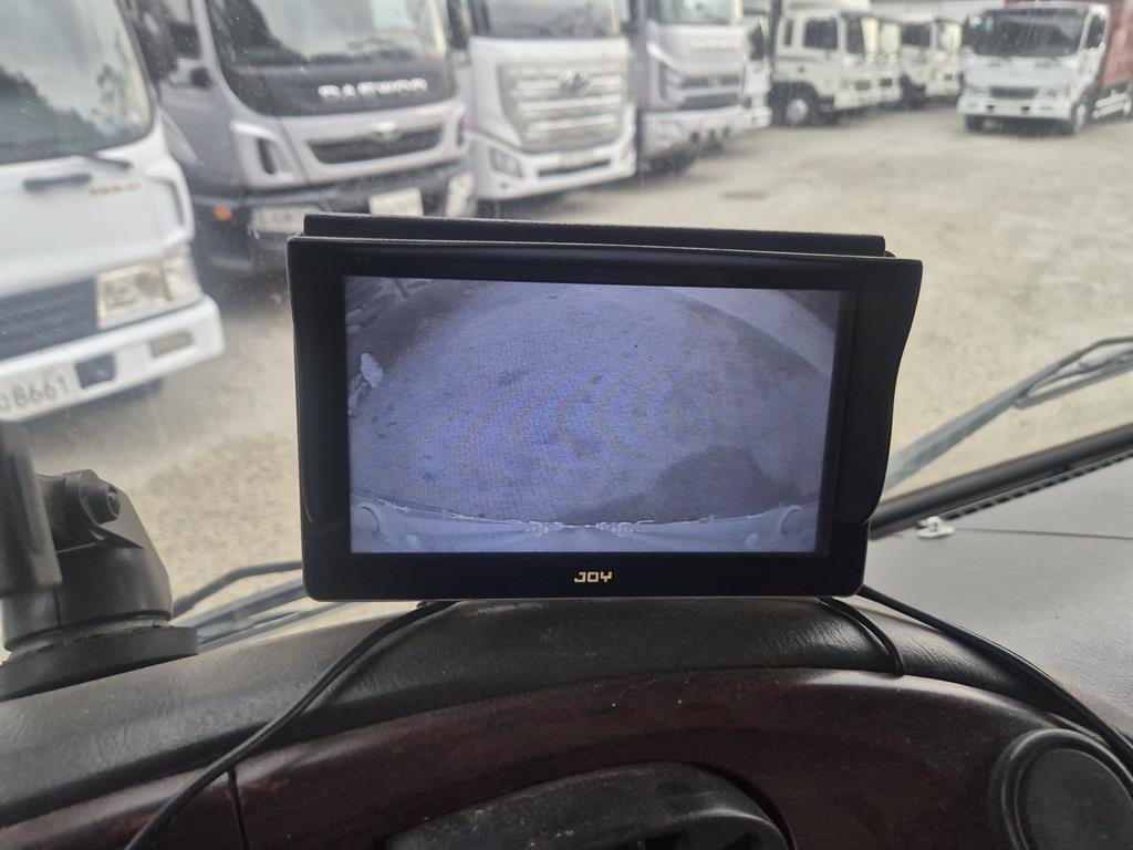 현대 메가트럭 단바리 표준탑 5톤 수동 13