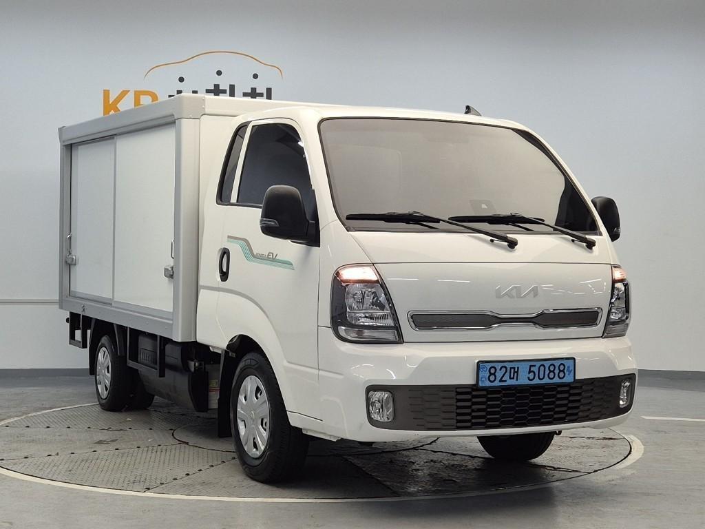 기아 봉고3 1톤 저상탑 전기 1