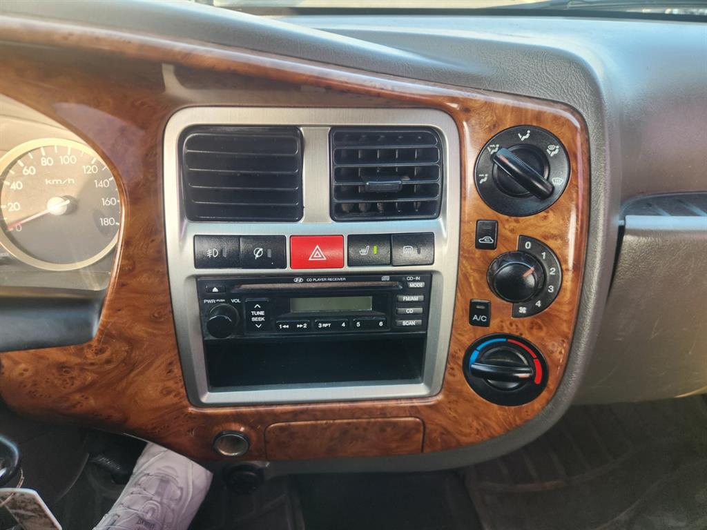 현대 포터2 1톤 카고 9