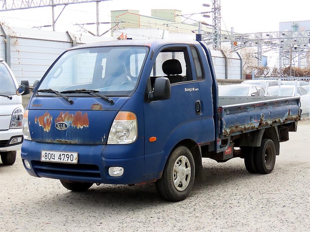 기아 봉고3 1톤 카고 1