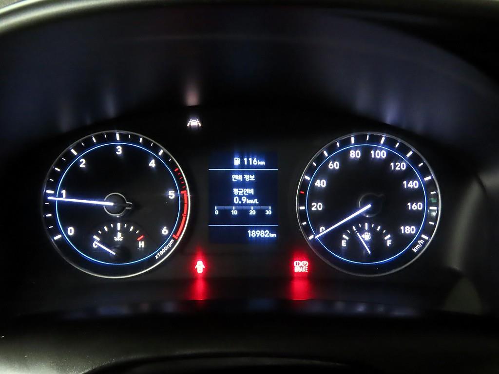 현대 포터2 1톤 카고 더블캡 5